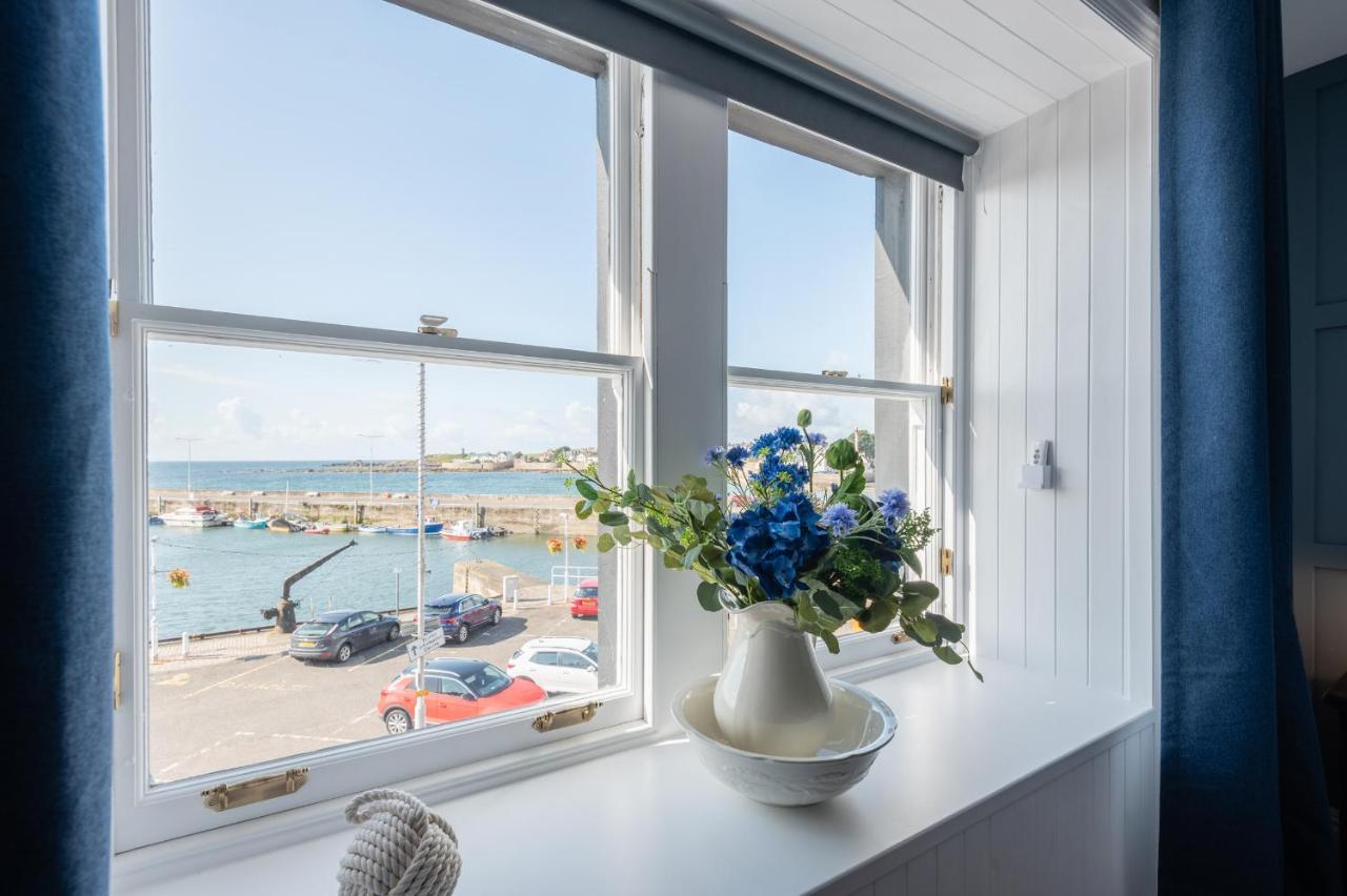 Shorefront Apartment - Sea View With 3 Bedrooms Anstruther Exterior photo
