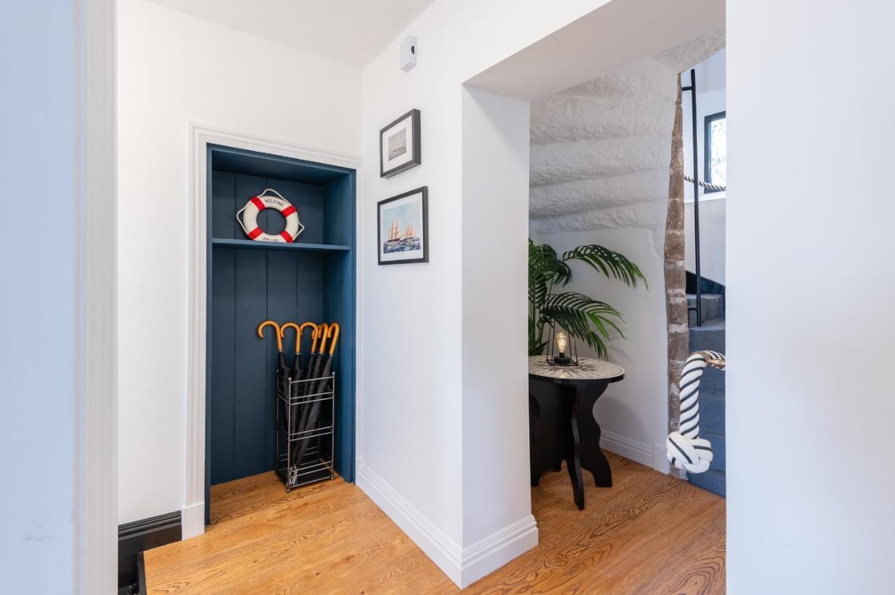 Shorefront Apartment - Sea View With 3 Bedrooms Anstruther Exterior photo
