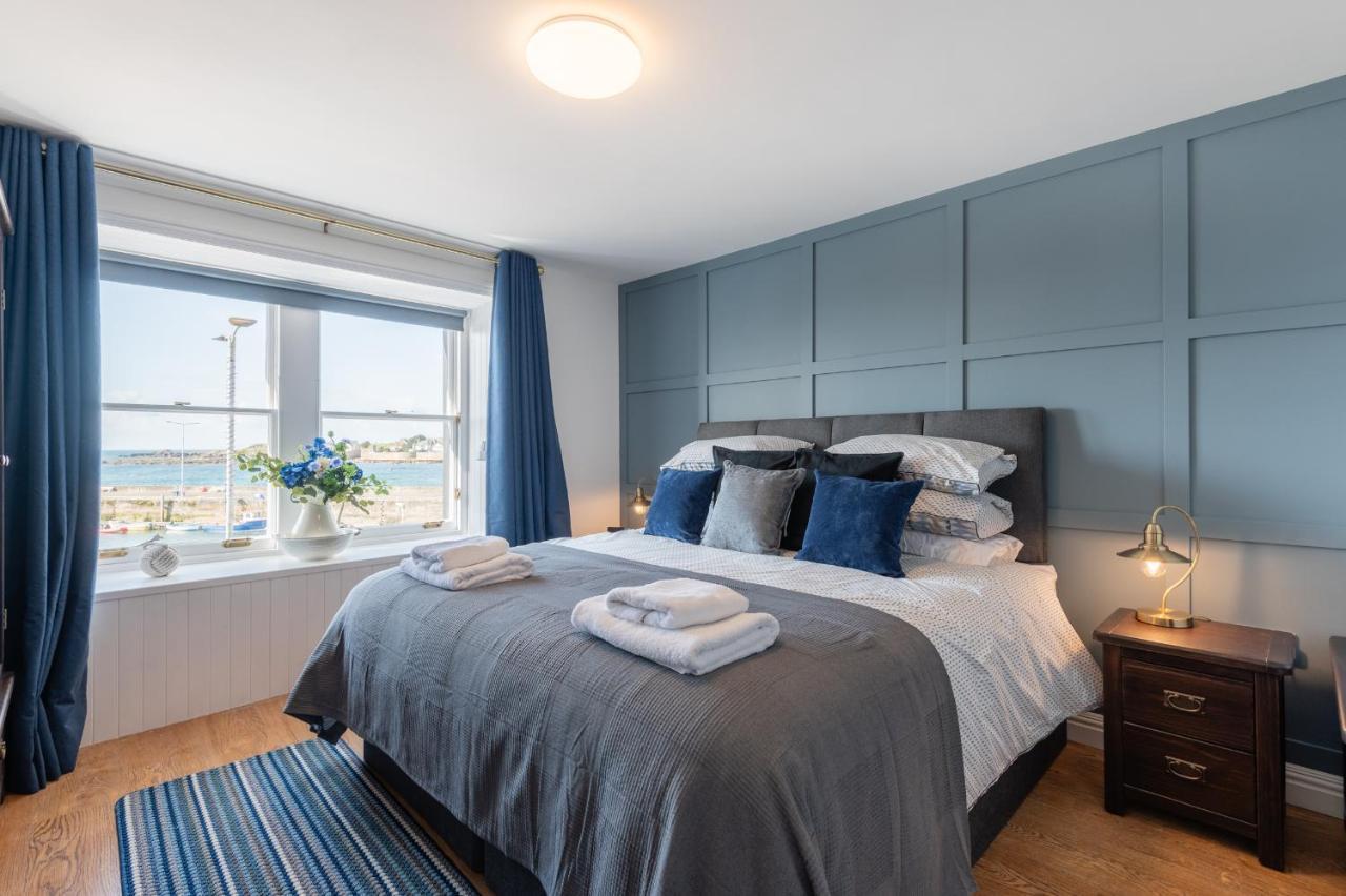 Shorefront Apartment - Sea View With 3 Bedrooms Anstruther Exterior photo