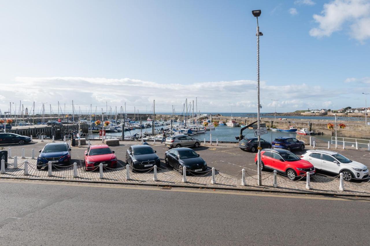 Shorefront Apartment - Sea View With 3 Bedrooms Anstruther Exterior photo