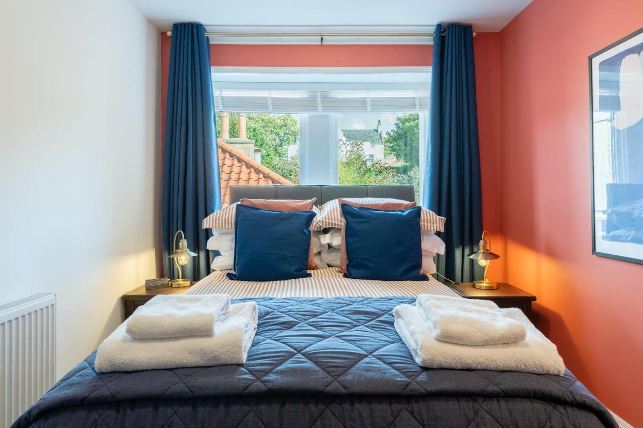 Shorefront Apartment - Sea View With 3 Bedrooms Anstruther Exterior photo